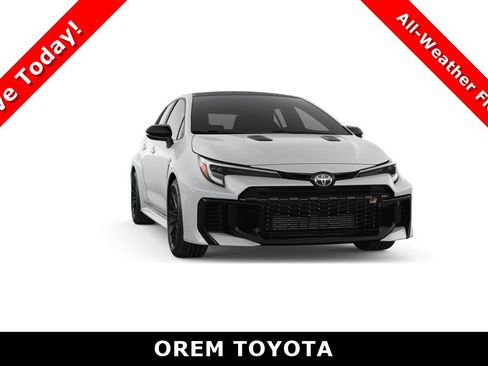 New 2026 Toyota Corolla GR AWD/4WD image 16
