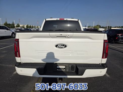 Certified 2025 Ford F150 Lariat AWD/4WD image 9