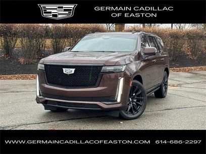 Used 2023 Cadillac Escalade Sport Platinum w/ LPO, ONYX Package