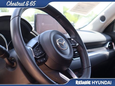 Used 2023 MAZDA CX-5 Carbon Edition AWD/4WD image 26