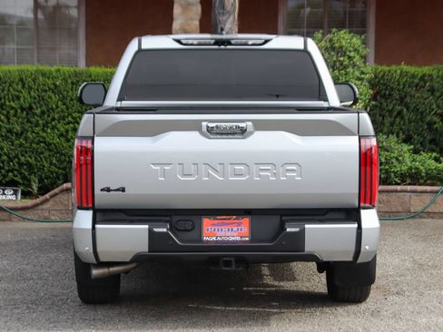 Used 2023 Toyota Tundra Limited AWD/4WD image 7