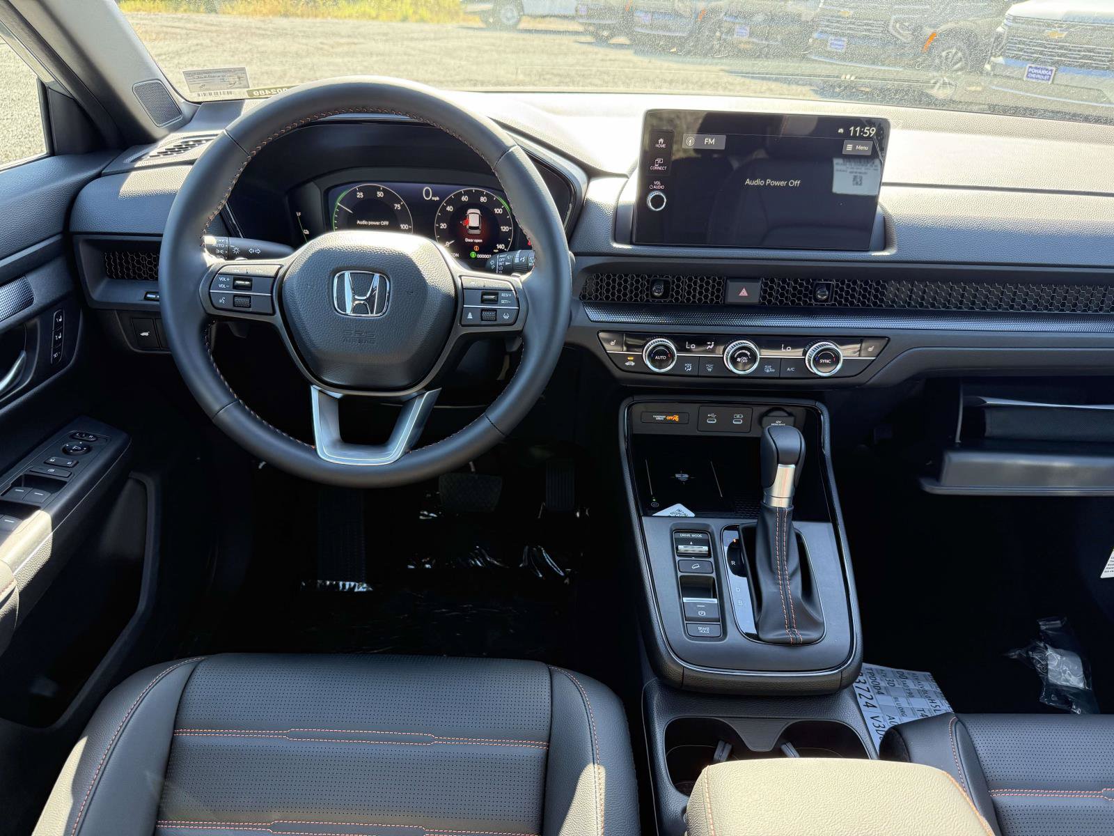 New 2027 Honda CR-V Sport-L image 8