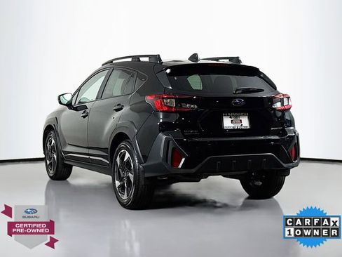 Certified 2025 Subaru Crosstrek 2.5i Limited w/ Crosstrek Mirror Package image 5