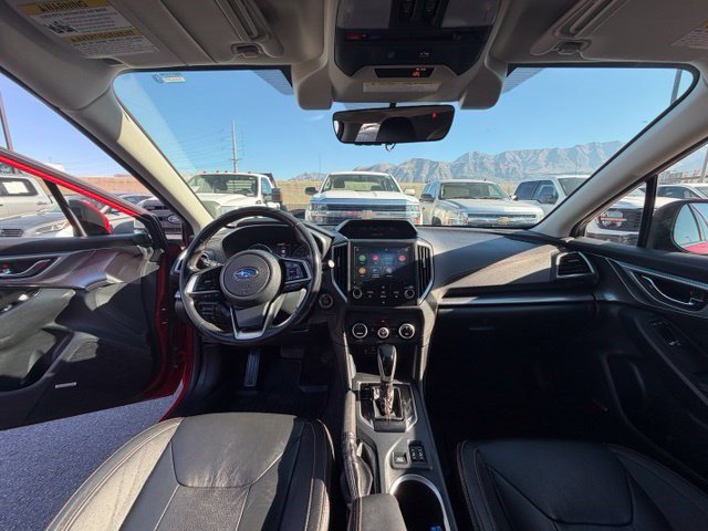 Used 2022 Subaru Crosstrek 2.5i Limited w/ Moonroof Package 2 AWD/4WD image 17