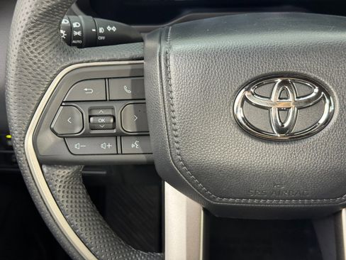 Used 2025 Toyota Tundra Limited w/ TRD Off-Road Package image 17