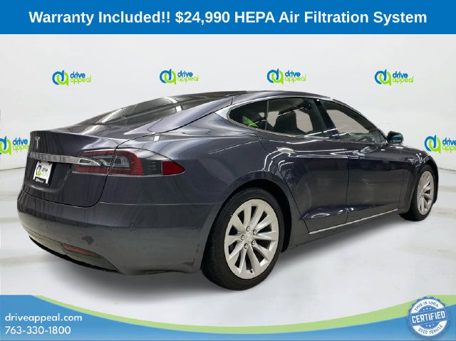 Used 2016 Tesla Model S 75D AWD/4WD image 5