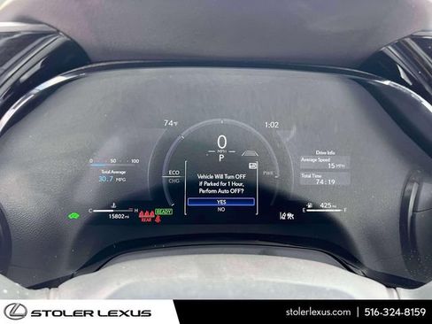 Used 2025 Lexus RX 350h w/ Accessory Package AWD/4WD image 31