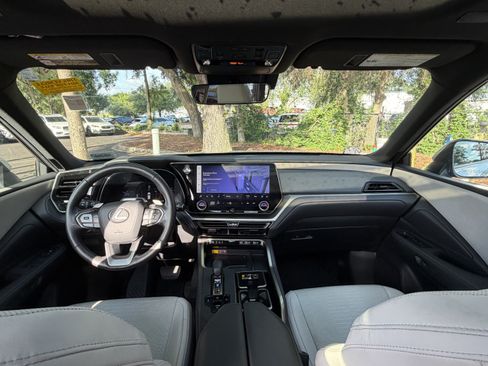 Certified 2024 Lexus TX 350 FWD w/ Technology Package image 35