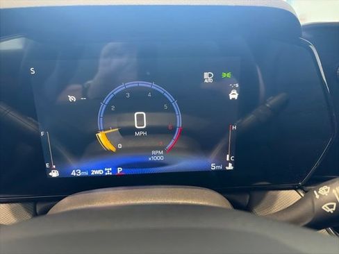 New 2026 Chevrolet TrailBlazer RS w/ Convenience Package AWD/4WD image 19
