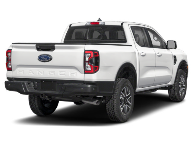 New 2026 Ford Ranger Lariat AWD/4WD image 24