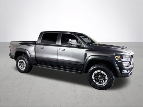 Used 2022 RAM 1500 TRX w/ TRX Level 1 Equipment Group AWD/4WD image 4