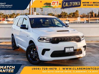 New 2026 Dodge Durango GT