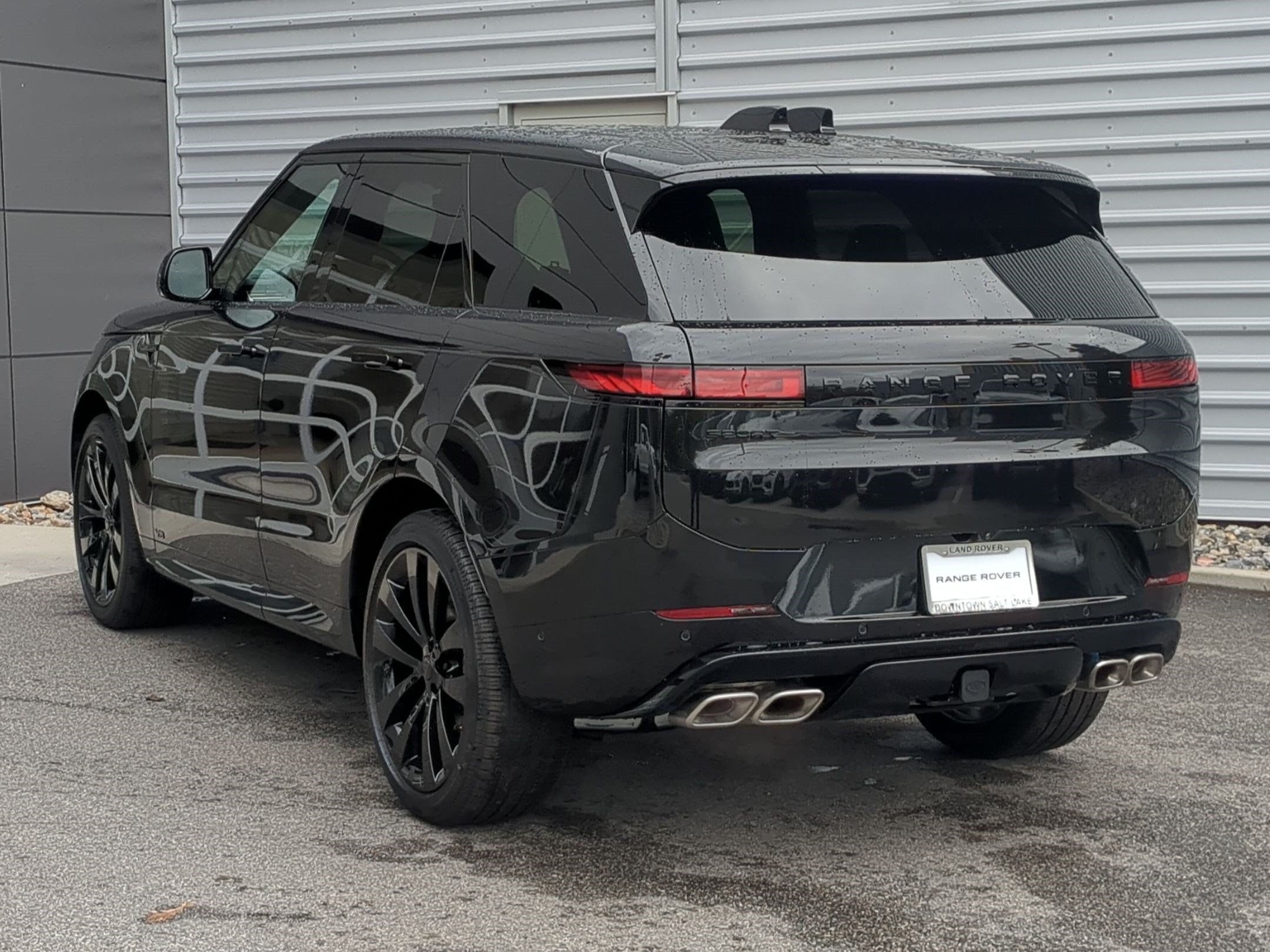 New 2027 Land Rover Range Rover Sport Twenty Edition AWD/4WD image 7