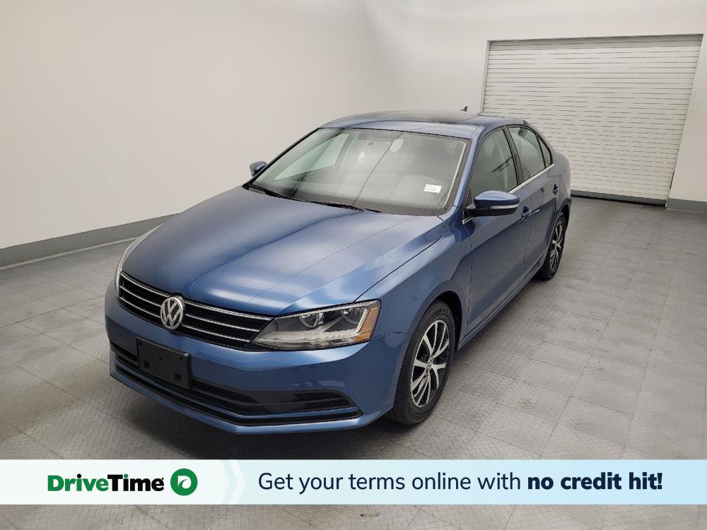 Used 2017 Volkswagen Jetta SE FWD image 1