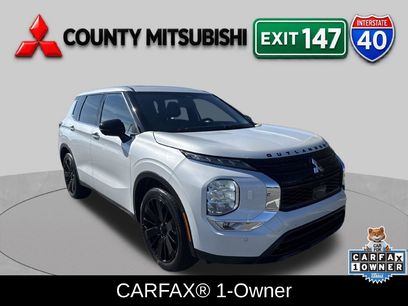 Used 2023 Mitsubishi Outlander SE Black Edition