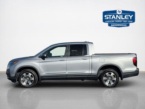 Used 2019 Honda Ridgeline RTL-T image 4