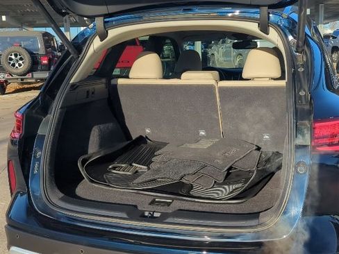 Used 2021 INFINITI QX50 Luxe image 20