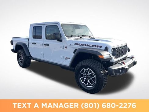 New 2026 Jeep Gladiator Rubicon AWD/4WD image 7