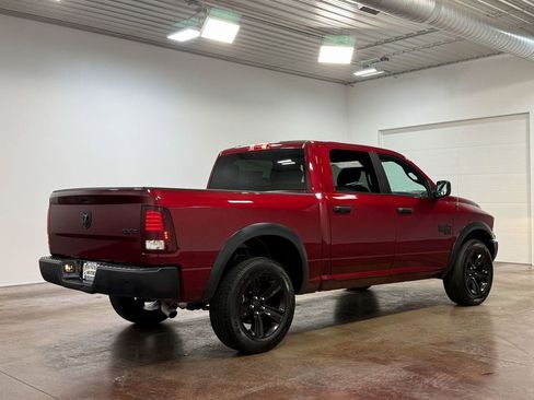 Used 2024 RAM 1500 Classic Warlock image 24