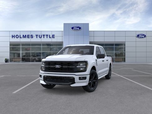 New 2026 Ford F150 STX w/ F-150 LOBO Package AWD/4WD image 2