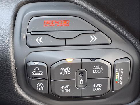 New 2026 RAM 1500 RHO image 11