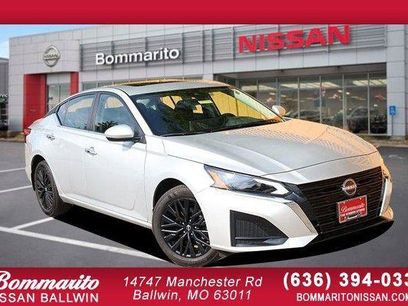 Used 2025 Nissan Altima 2.5 SV w/ SV Special Edition Package