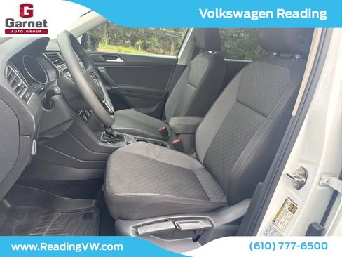 Used 2020 Volkswagen Tiguan S AWD/4WD image 10