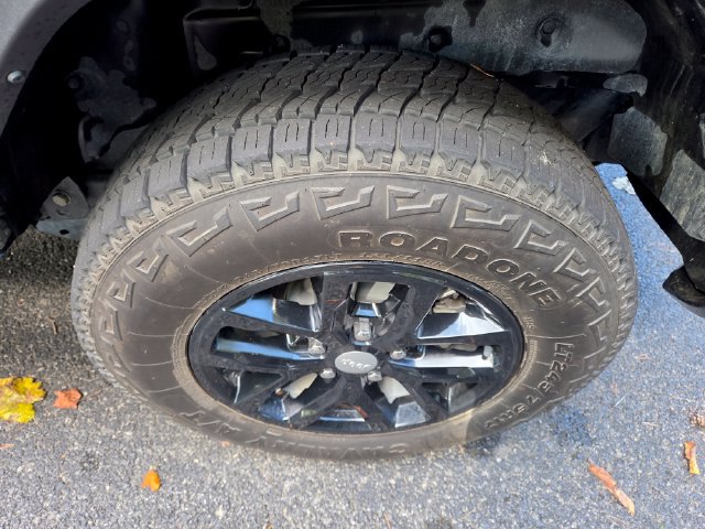 Used 2023 Jeep Wrangler Sport AWD/4WD image 28