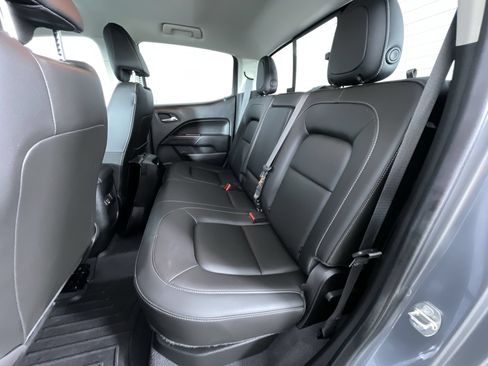 Used 2021 Chevrolet Colorado ZR2 AWD/4WD image 24