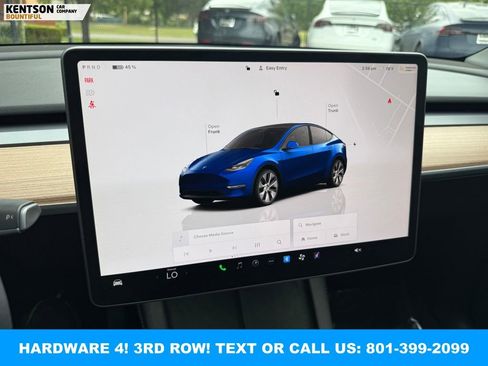 Used 2023 Tesla Model Y Long Range AWD/4WD image 22