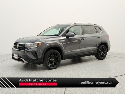 Used 2022 Volkswagen Taos SE