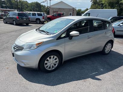 Used 2016 Nissan Versa Note SV