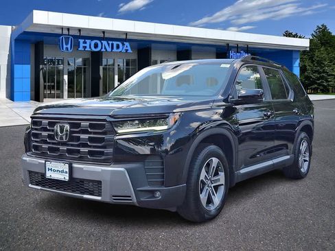 Certified 2026 Honda Pilot EX-L image 1