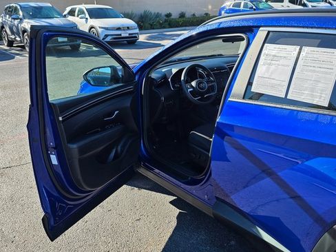 Certified 2024 Hyundai Tucson SEL image 38