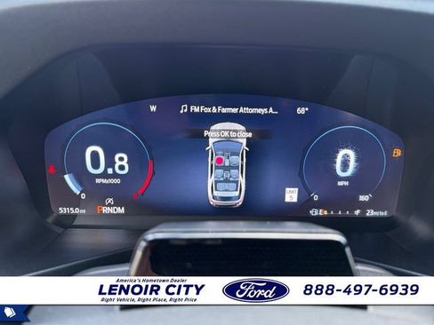 Used 2026 Ford Explorer Tremor w/ Tremor Ultimate Package AWD/4WD image 20