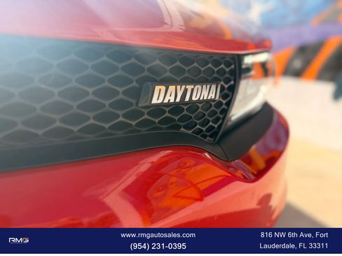 Used 2022 Dodge Charger R/T w/ Daytona Edition Group image 3