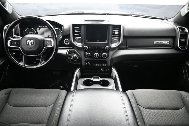 Used 2021 RAM 1500 Big Horn AWD/4WD image 18