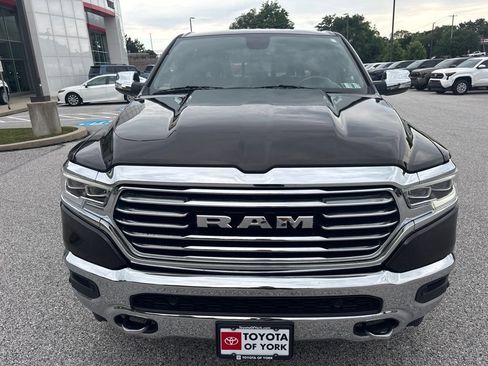 Used 2019 RAM 1500 Limited w/ Off Road Group AWD/4WD image 12