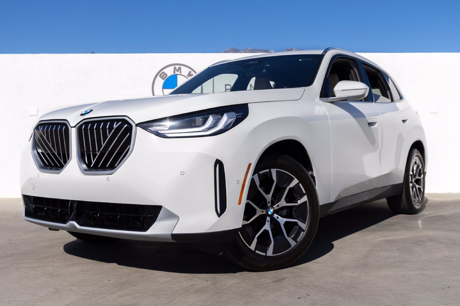 Certified 2026 BMW X3 xDrive30i AWD/4WD image 8