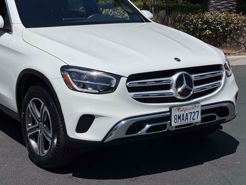 Used 2020 Mercedes-Benz GLC 300 4MATIC image 56