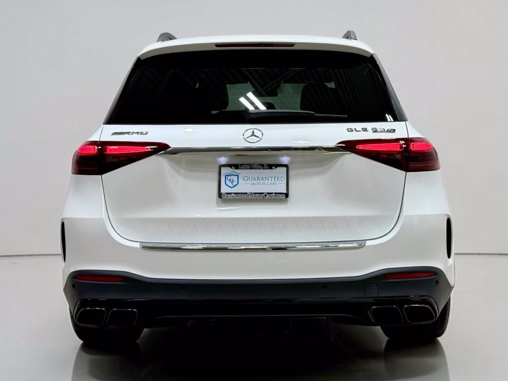 Used 2024 Mercedes-Benz GLE 63 AMG S image 20