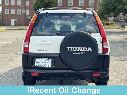 Used 2003 Honda CR-V LX image 8