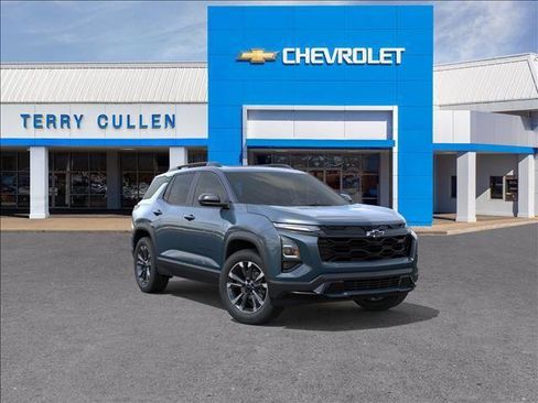 New 2026 Chevrolet Equinox RS FWD image 1