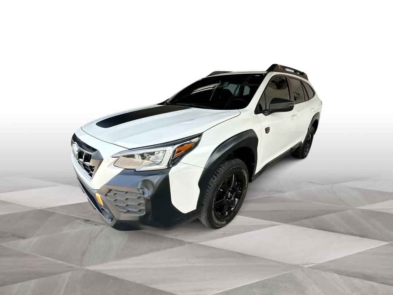 Used 2025 Subaru Outback Wilderness AWD/4WD image 4