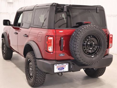 New 2026 Ford Bronco Big Bend w/ Black Appearance Package AWD/4WD image 6