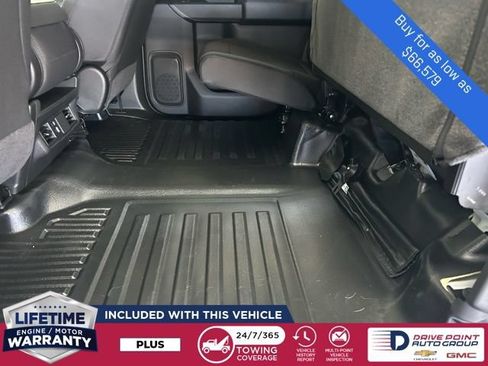 New 2026 GMC Sierra 3500 Pro w/ 1SA Pro Safety Plus Package AWD/4WD image 15