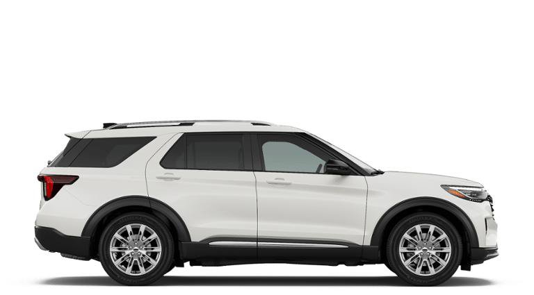 New 2026 Ford Explorer Platinum AWD/4WD image 28