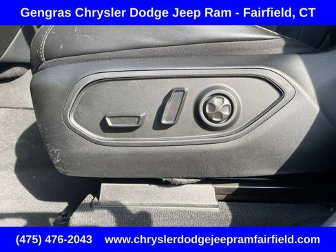 Certified 2023 Jeep Grand Cherokee Altitude AWD/4WD image 48