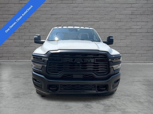 Used 2026 RAM 3500 Tradesman AWD/4WD image 2