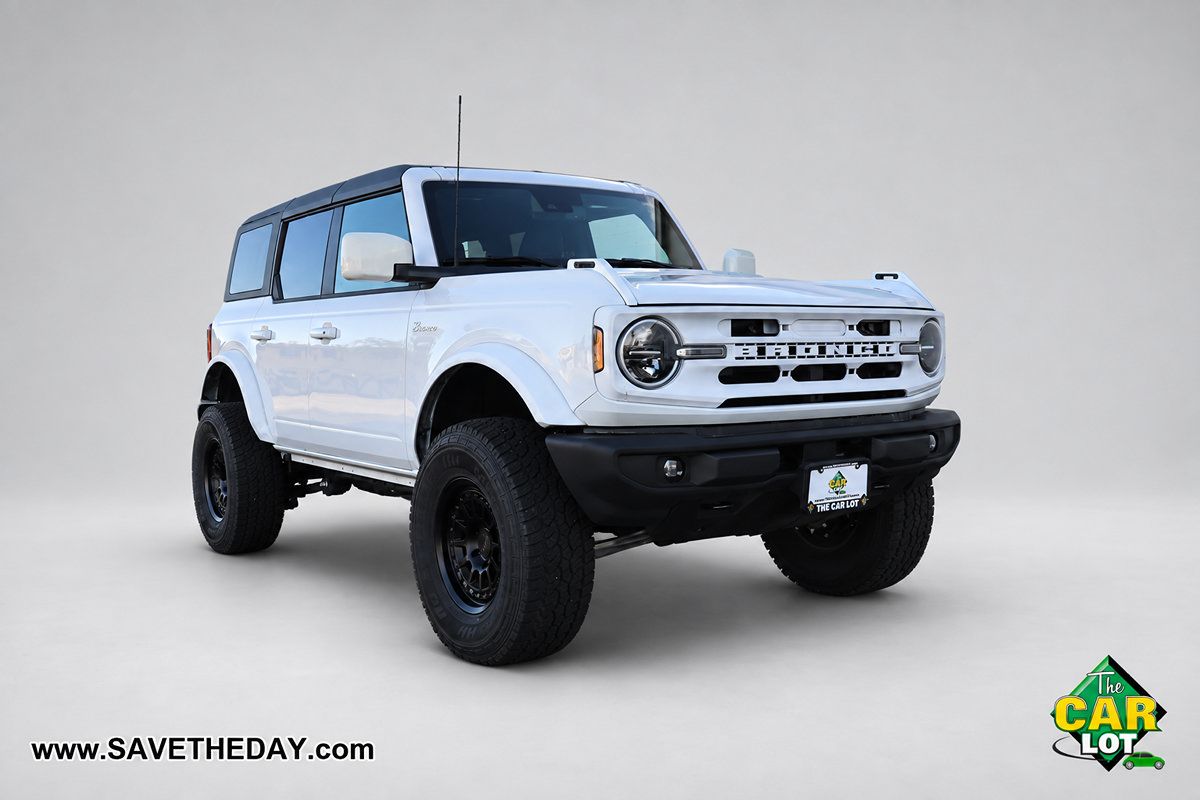 Used 2024 Ford Bronco Big Bend AWD/4WD image 10